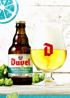 ﾃﾞｭﾍﾞﾙ ﾄﾘﾌﾟﾙﾎｯﾌﾟｶｼﾐｱ 330ml | すがや魅惑の麦酒